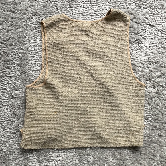 [DEBORAH DASILVA] Vest - Picture 5 of 6